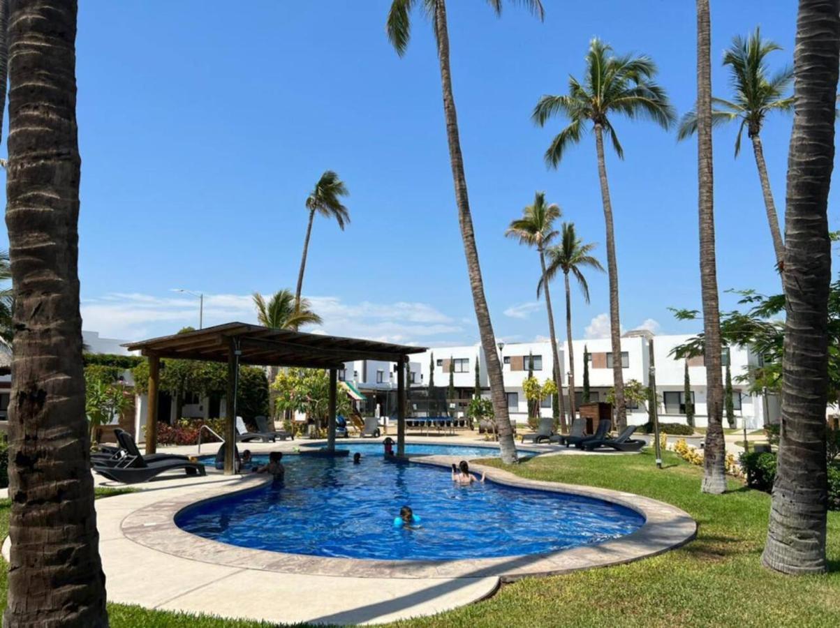 Villa Casa Palmilla Grand à Mazatlán Extérieur photo